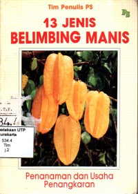 13 jenis belimbing manis