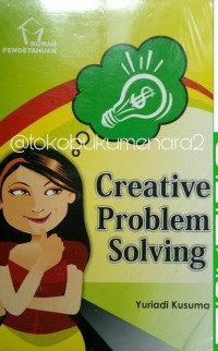 Creative problem solving