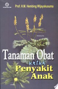 Tanaman obat untuk penyakit anak