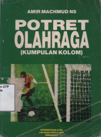 Potret olahraga (kumpulan kolom)