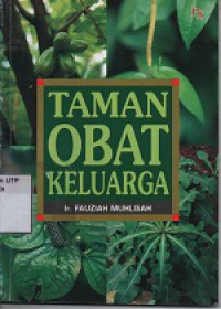 Taman obat keluarga