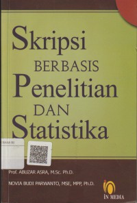 Skripsi Berbasis Penelitian dan Statistika