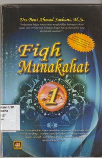 Fiqh munakahat 1