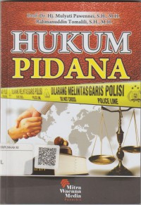 Hukum pidana