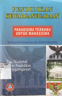 Pendidikan kewarganegaraan