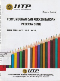 Pertumbuhan dan perkembangan peserta didik