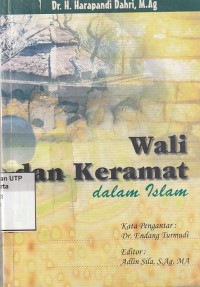 Wali dan keramat dalam islam