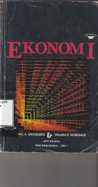 Ekonomi jilid 1