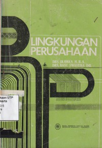 Lingkungan perusahaan