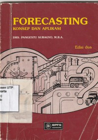 Forecasting: konsep dan aplikasi