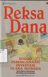 Reksa dana : solusi perencanaan investasi di era modern