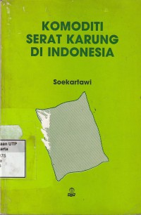 Komoditi serat karung di Indonesia