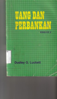 Uang dan perbankan