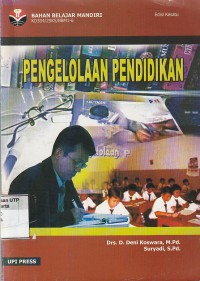 Pengelolaan pendidikan