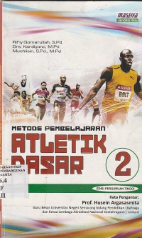 Metode pembelajaran atletik dasar 2