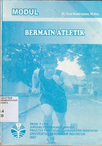 Modul bermain atletik