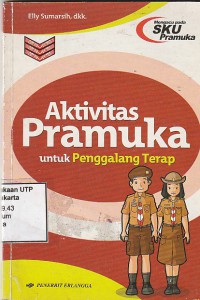 Aktiivitas pramuka untuk penggalang terap