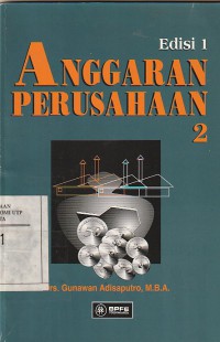 Anggaran perusahaan 2