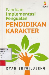 Panduan implementasi penguatan pendidikan karakter