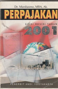 Perpajakan edisi revisi tahun 2001