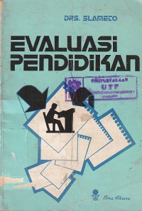 Evaluasi pendidikan