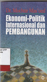 Ekonomi Politik internasional dan pembangunan