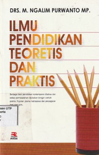 Ilmu pendidikan teoritis dan praktis