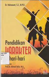 Pendidikan karakter sehari-hari