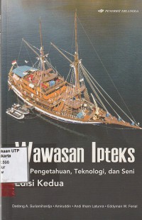 Wawasan ipteks: ilmu pengetahuan, teknologi, dan seni