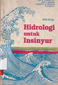 Hidrologi untuk insinyur