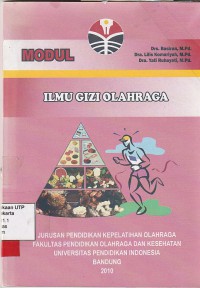 Ilmu gizi olahraga