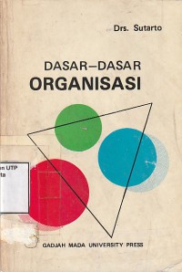 Dasar-dasar organisasi