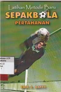 Latihan metode baru sepakbola: pertahanan