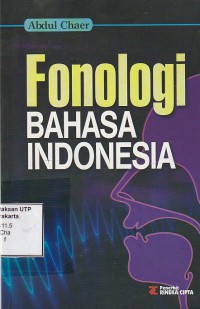 Fonologi bahasa indonesia