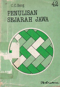 Penulisan sejarah jawa