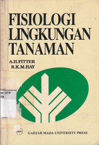 Fisiologi lingkungan tanaman