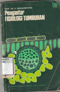 Pengantar fisiologi tumbuhan