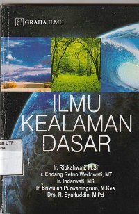 Ilmu kealaman dasar