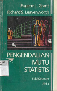 Pengendalian mutu statistis  jilid 2