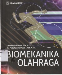 Biomekanika olahraga