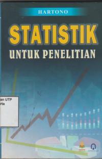 Statistik untuk penelitian