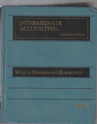 Intermediate accounting