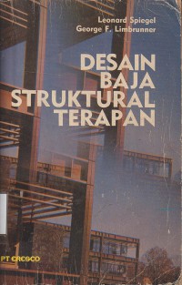 Desain baja struktur terapan