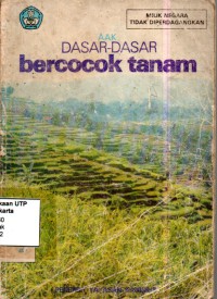 Dasar-dasar bercocok tanam