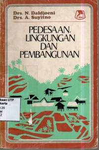 Pedesaan lingkungan dan pembangunan