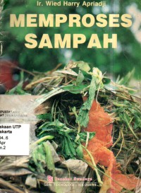 Memproses sampah