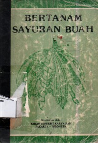 Bertanam sayuran buah