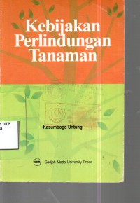 Kebijakan perlindungan tanaman