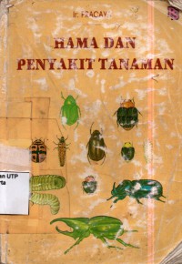 Hama dan penyakit tanaman