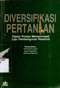 Diversifikasi pertanian